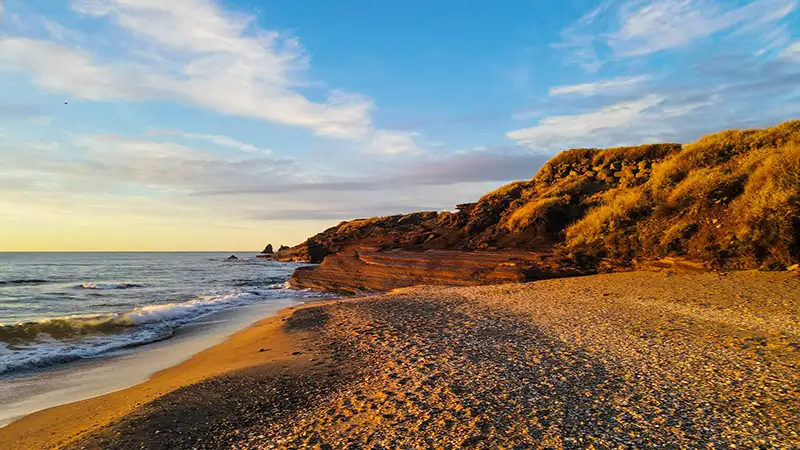 plage cap d agde grande conque Cap d'Agde Cottage Parks La Clape