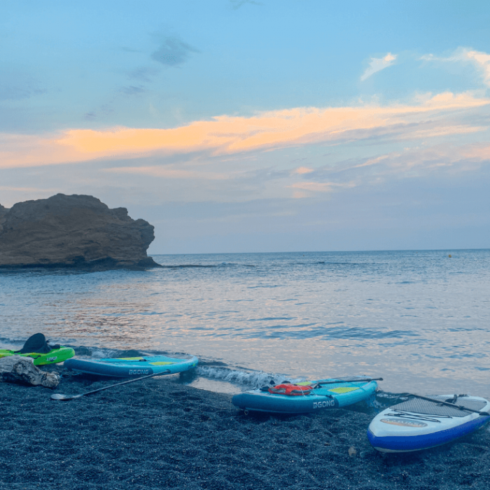 Paddle escapadge cap dagde