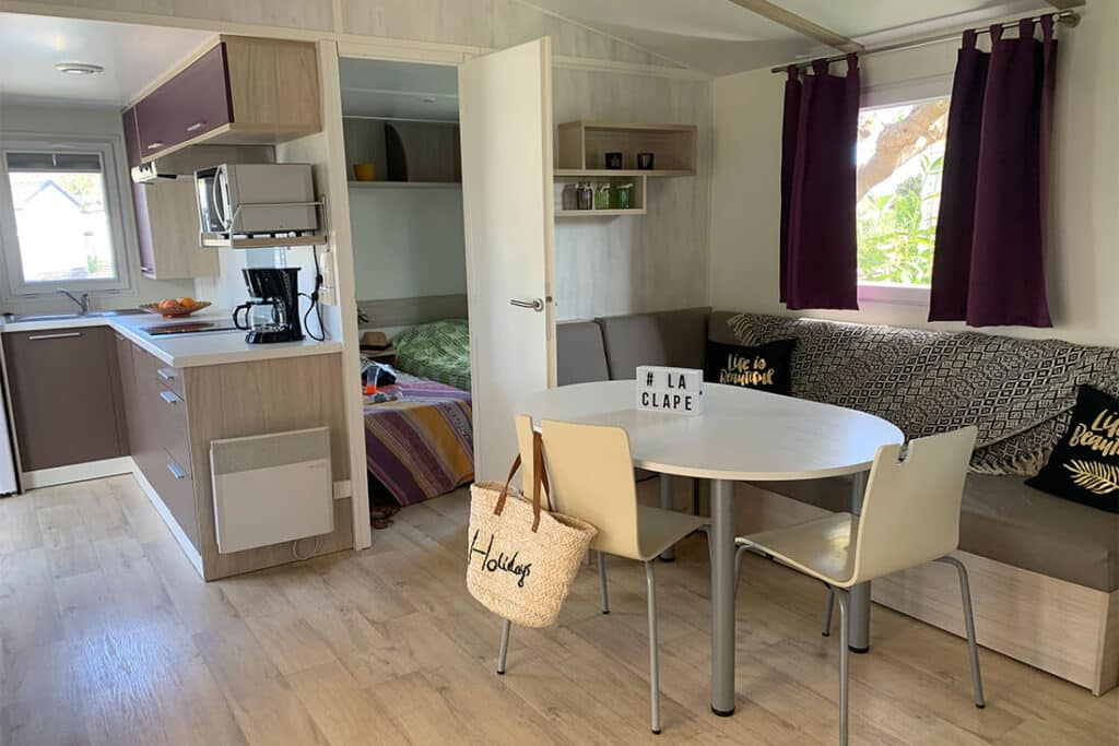mobil home classik