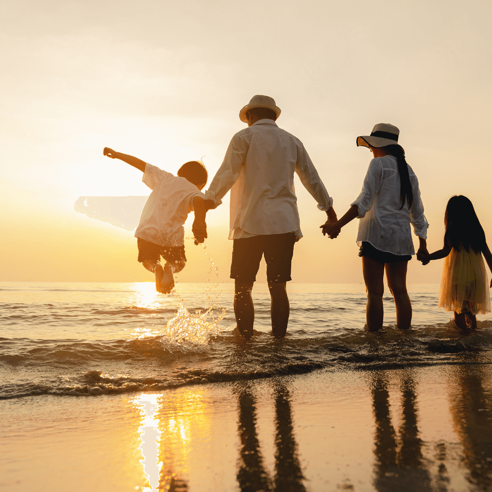 camping familial herault bord de mer