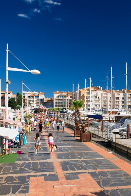 port cap dagde camping la Clape Village 5* restaurant Cap d’Agde bord de mer Cap d’Agde restaurant restaurant Cap d’Agde sur le port restaurant port Cap d’Agde restaurant Cap d’Agde