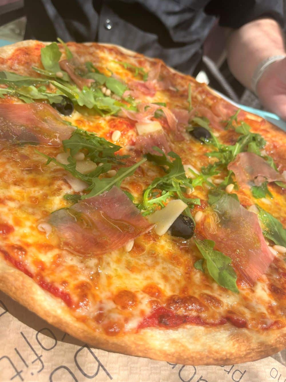 pizza cap d'agde camping la clape village