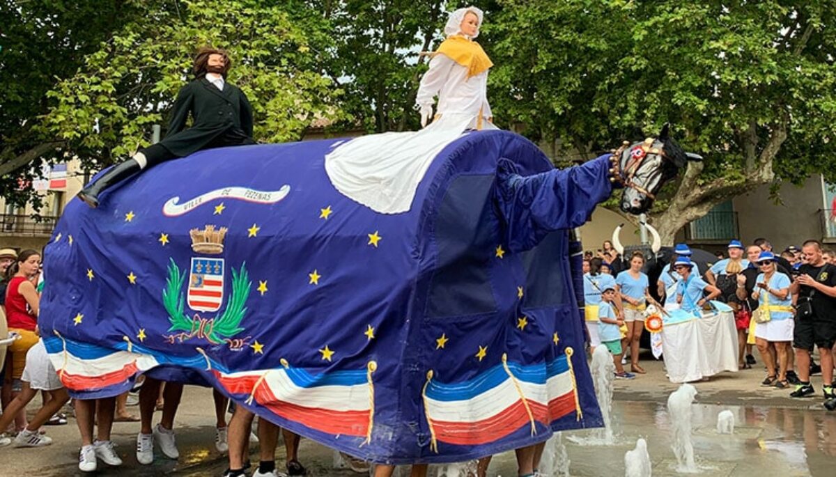carnaval pezenas