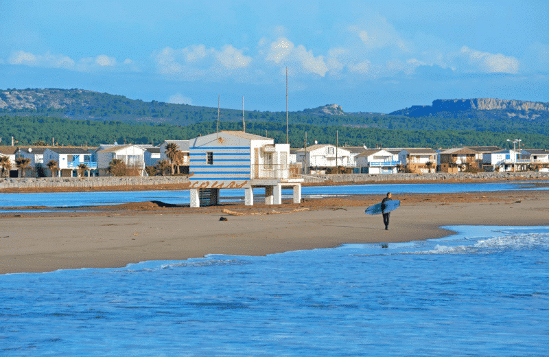 gruissan
