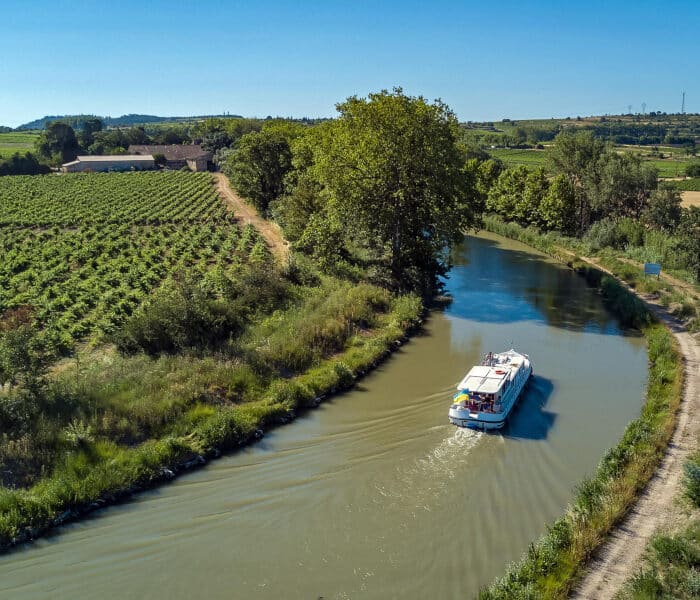 canal du midi camping canal du midi