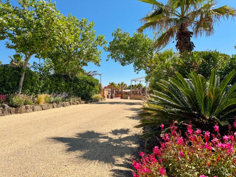 camping herault familiale la clape village 5 etoiles allées camping