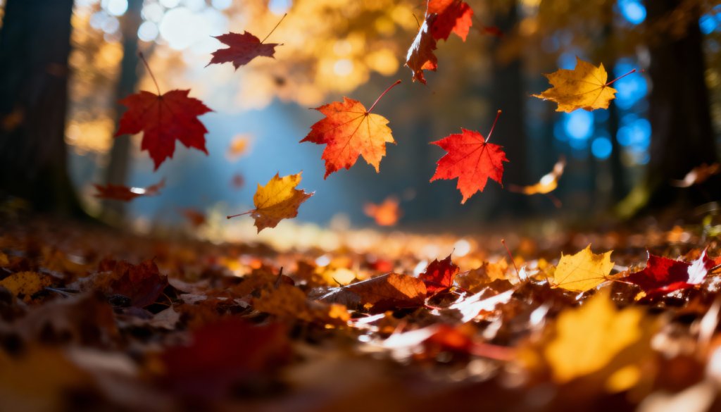 un paysage naturel magnifique