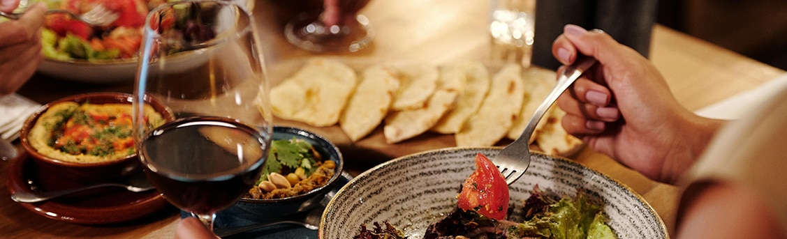 Abendrestaurant