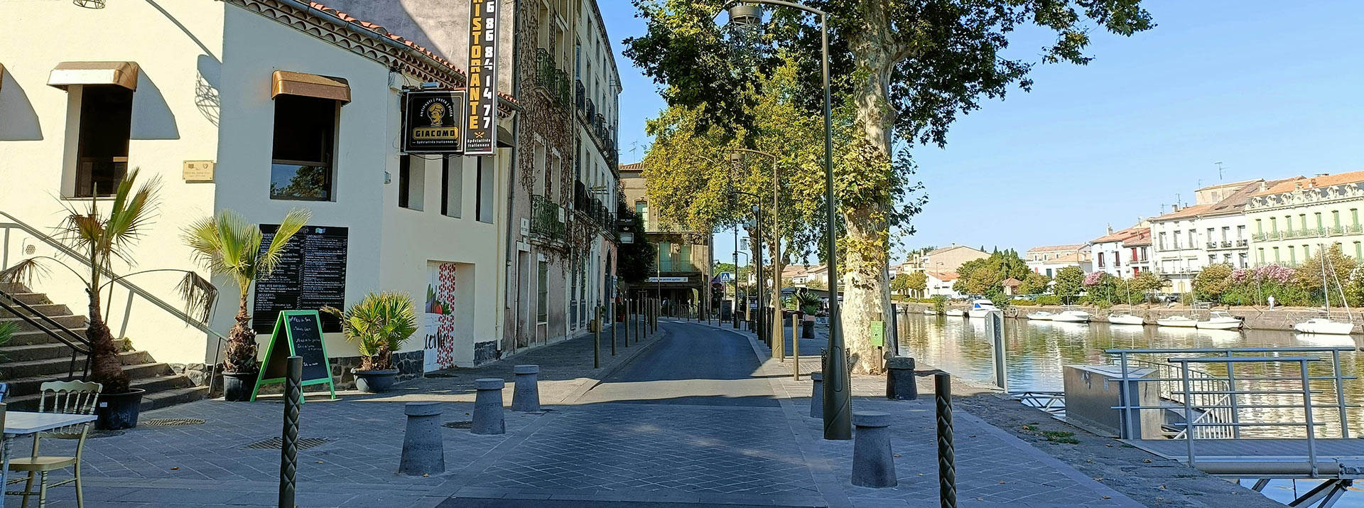 was tun in Cap d'Agde