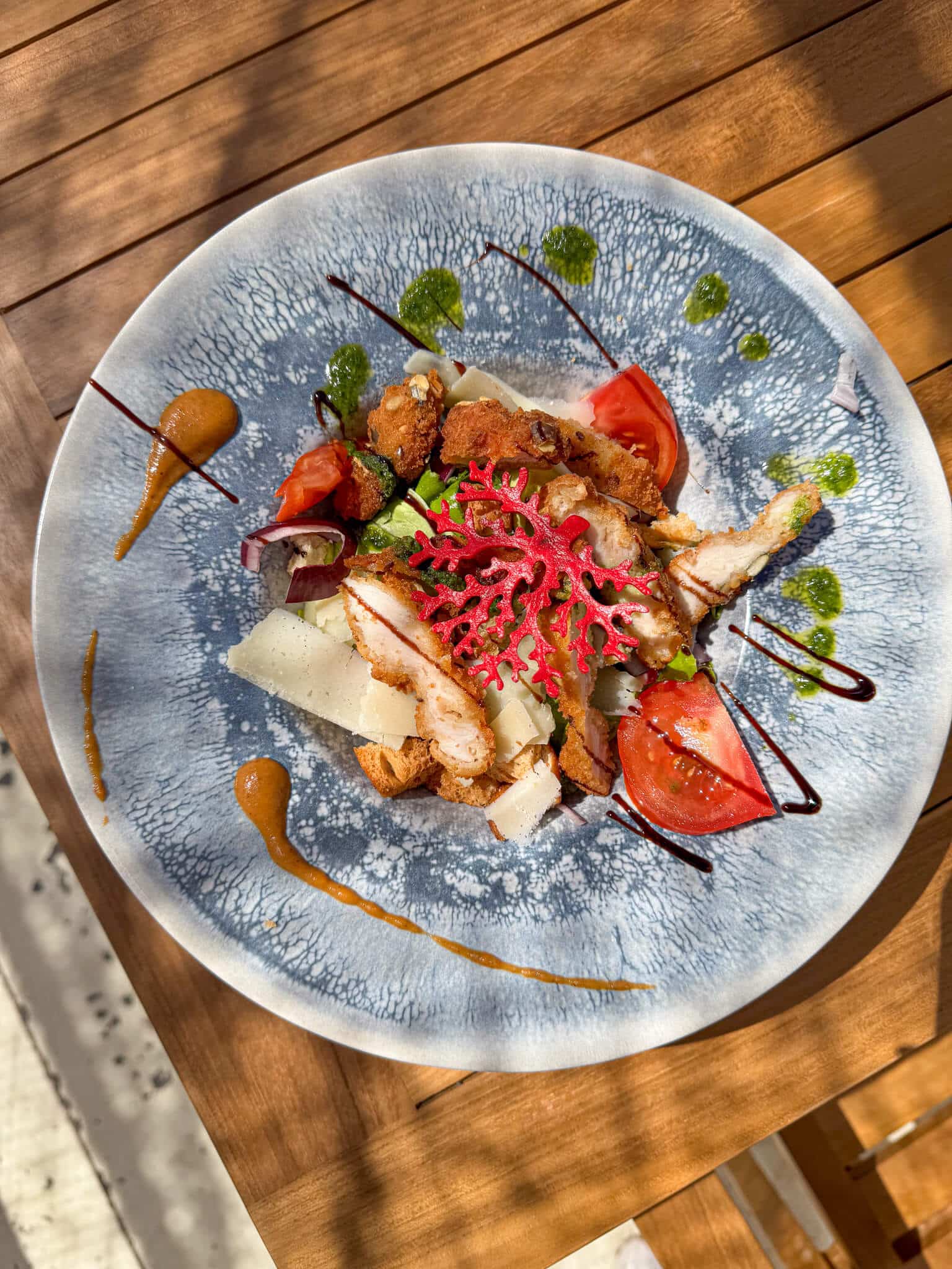Restaurantbereich