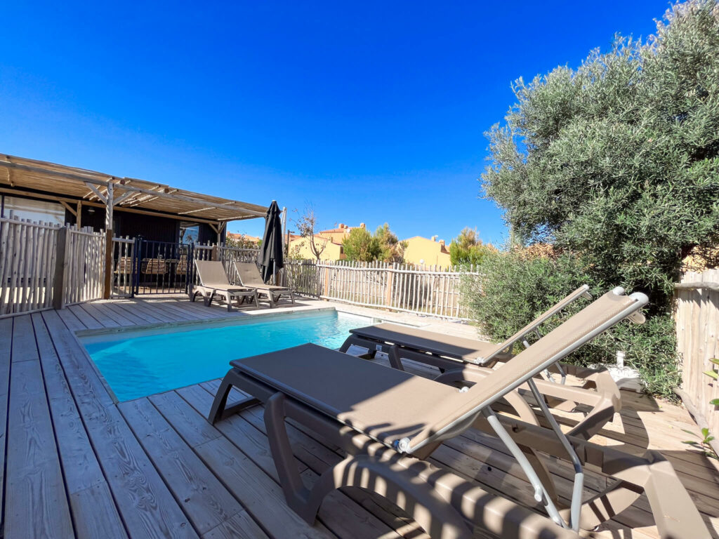 Cottage Privilège Tribu Bali 5ch 10pers – La Clape Cap d’Agde