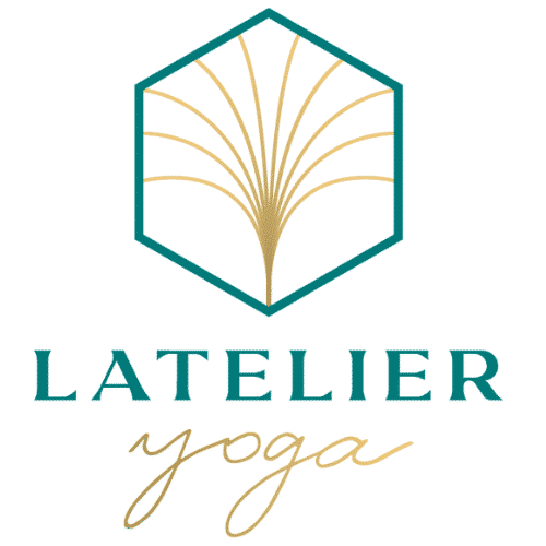 Logo Latelier Yoga