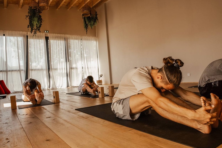 cours collectifs yoga agde