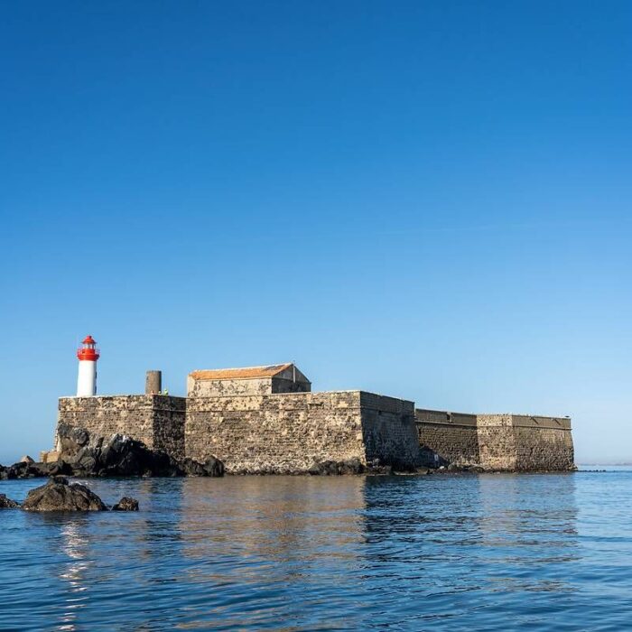 fort de brescou agde