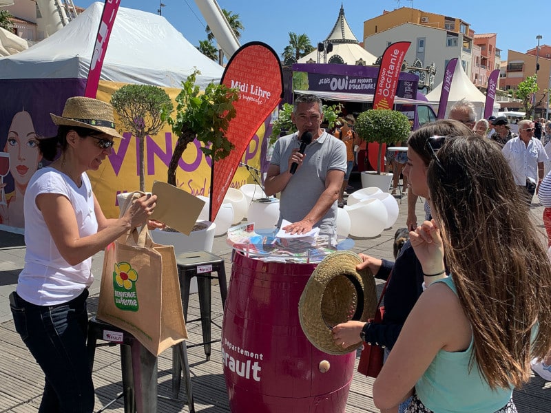 stand departement herault ok