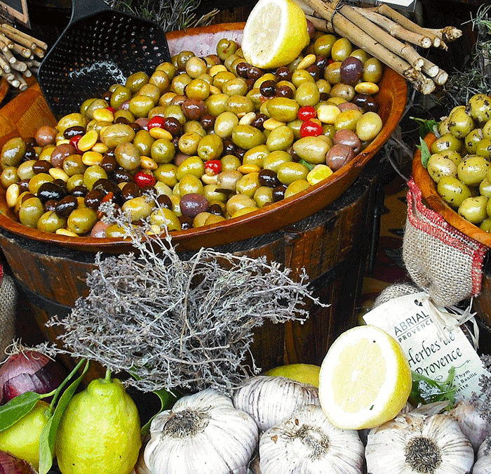 marché cap d'agde