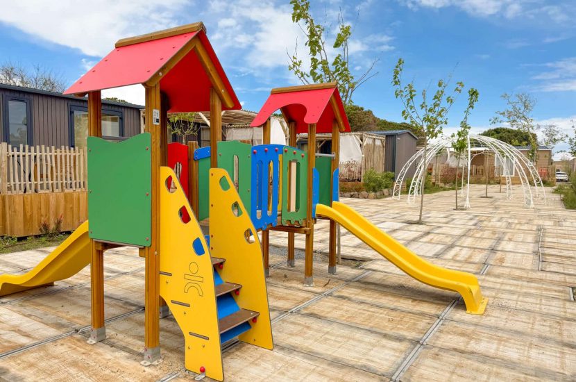 camping jeux enfants cap d'agde la clape village