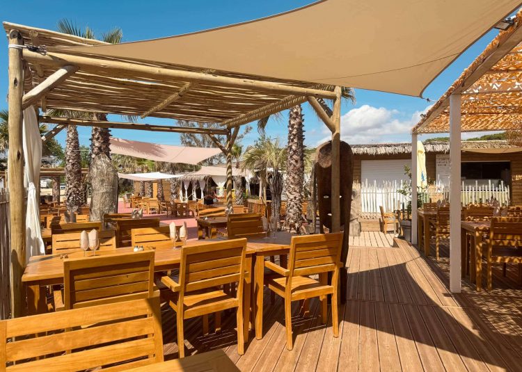 restaurant camping la clape village 5 etoiles